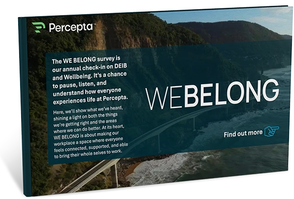 We Belong cover image