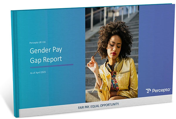 UK Gender Pay Gap Report Cover