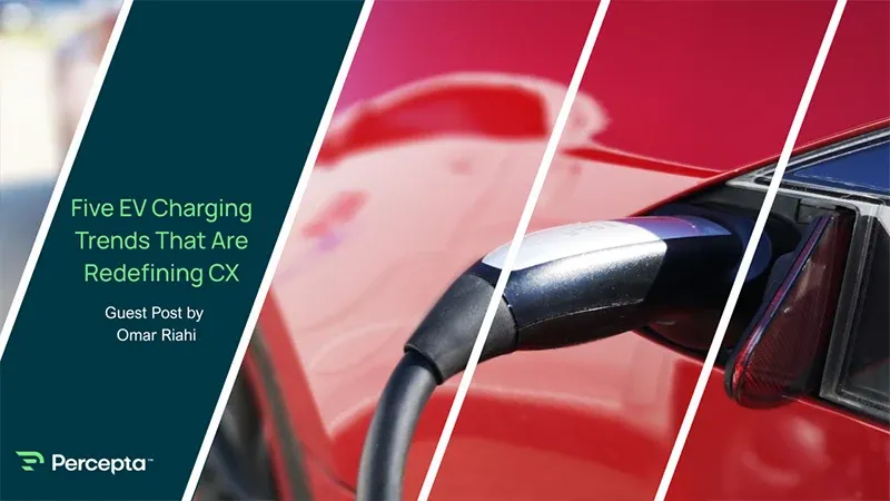 5 EV Charging Trends That Are Redefining CX