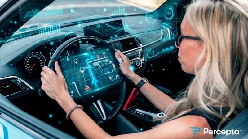 Connected Vehicle