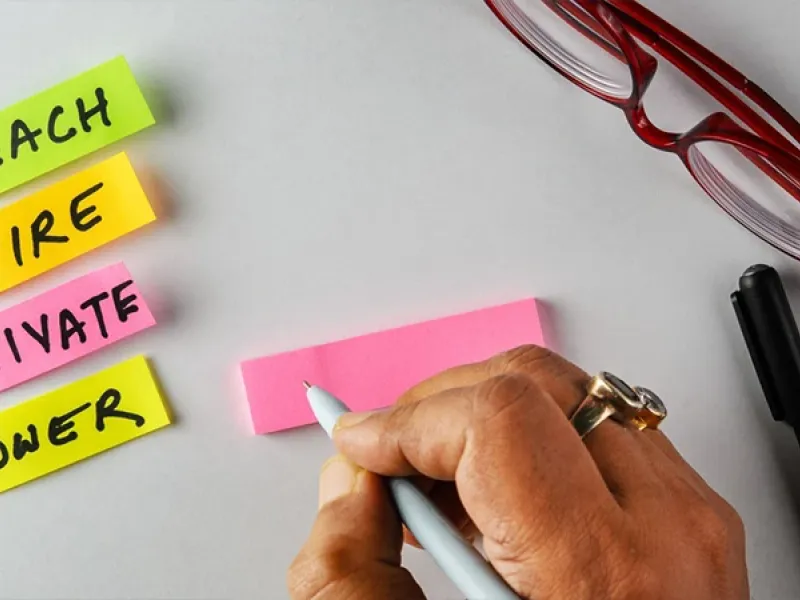 Teach. Inspire. Motivate. Empower