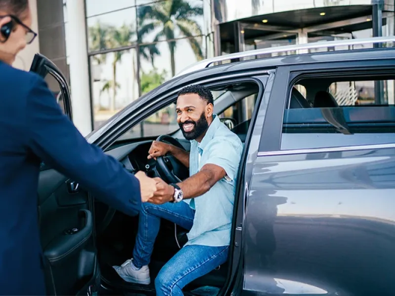 Concierge level engagement