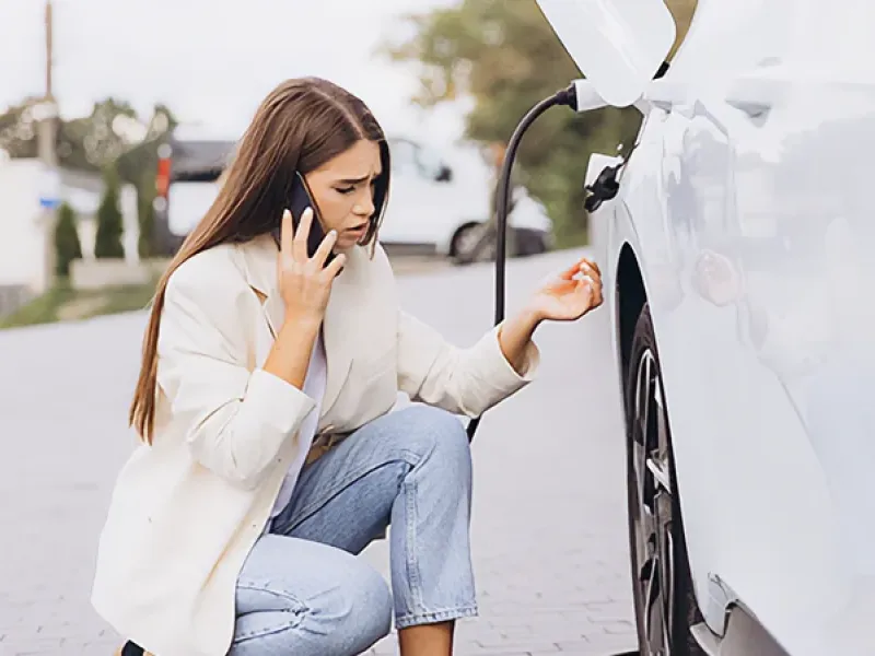 Customer calling support